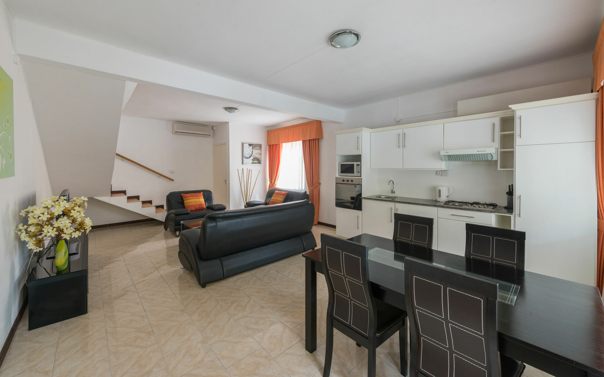 Wanna Studio Apartments Пуант-о-Канноньер Экстерьер фото